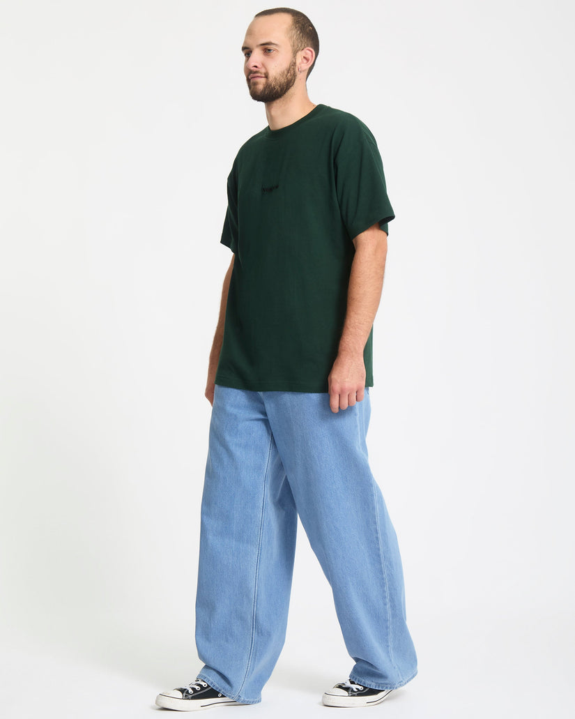 Pantalón Vaquero Chillow - Camper Blue