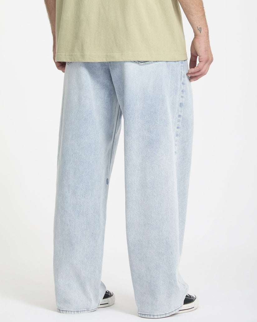 Pantalón Vaquero Chillow - Desert Dirt Indigo