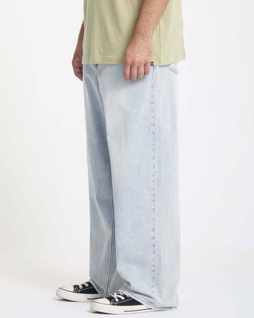 Pantalón Vaquero Chillow - Desert Dirt Indigo