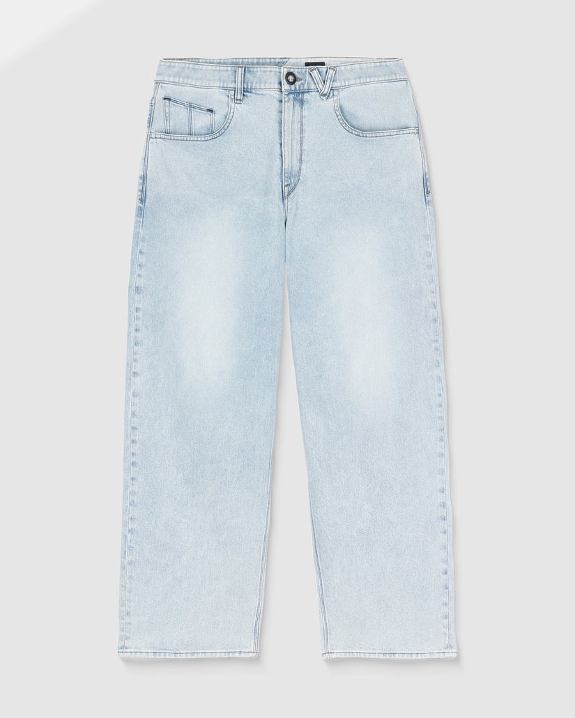 Pantalón Vaquero Chillow - Desert Dirt Indigo