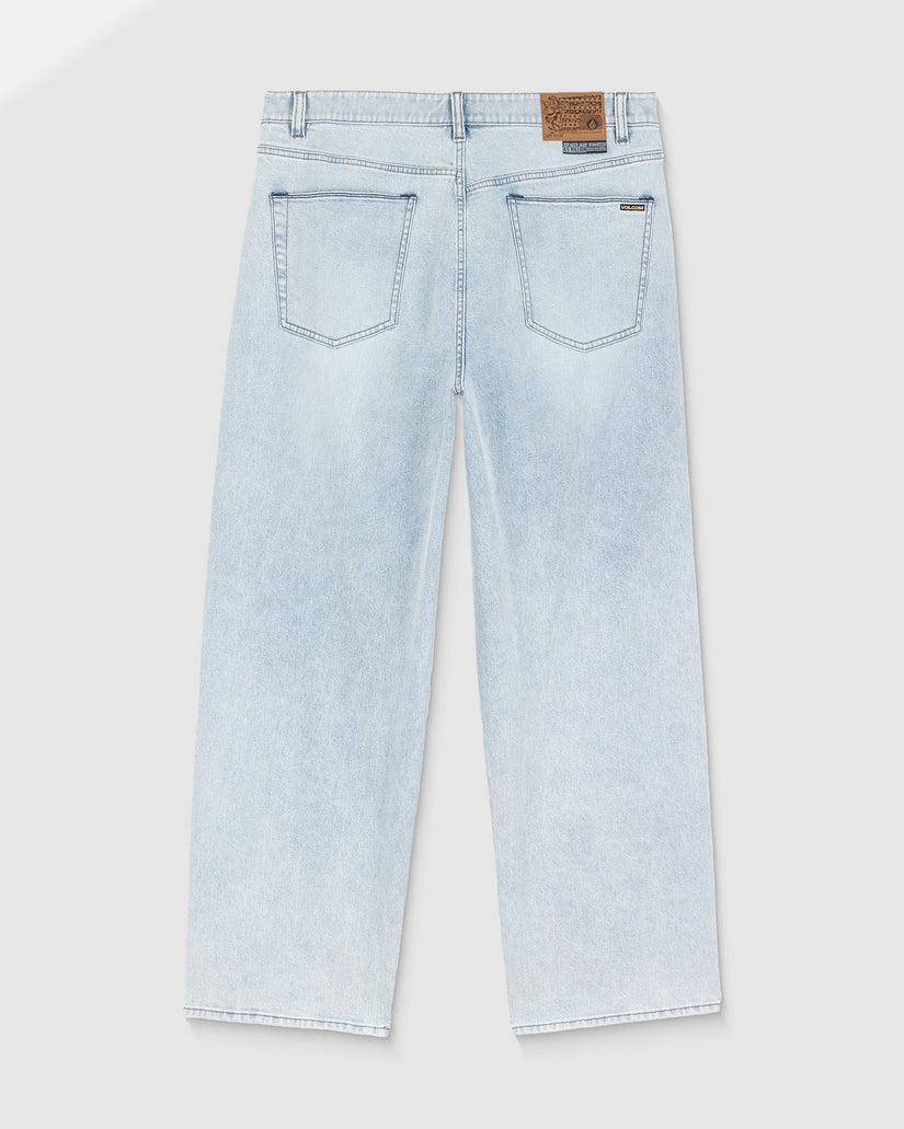 Pantalón Vaquero Chillow - Desert Dirt Indigo