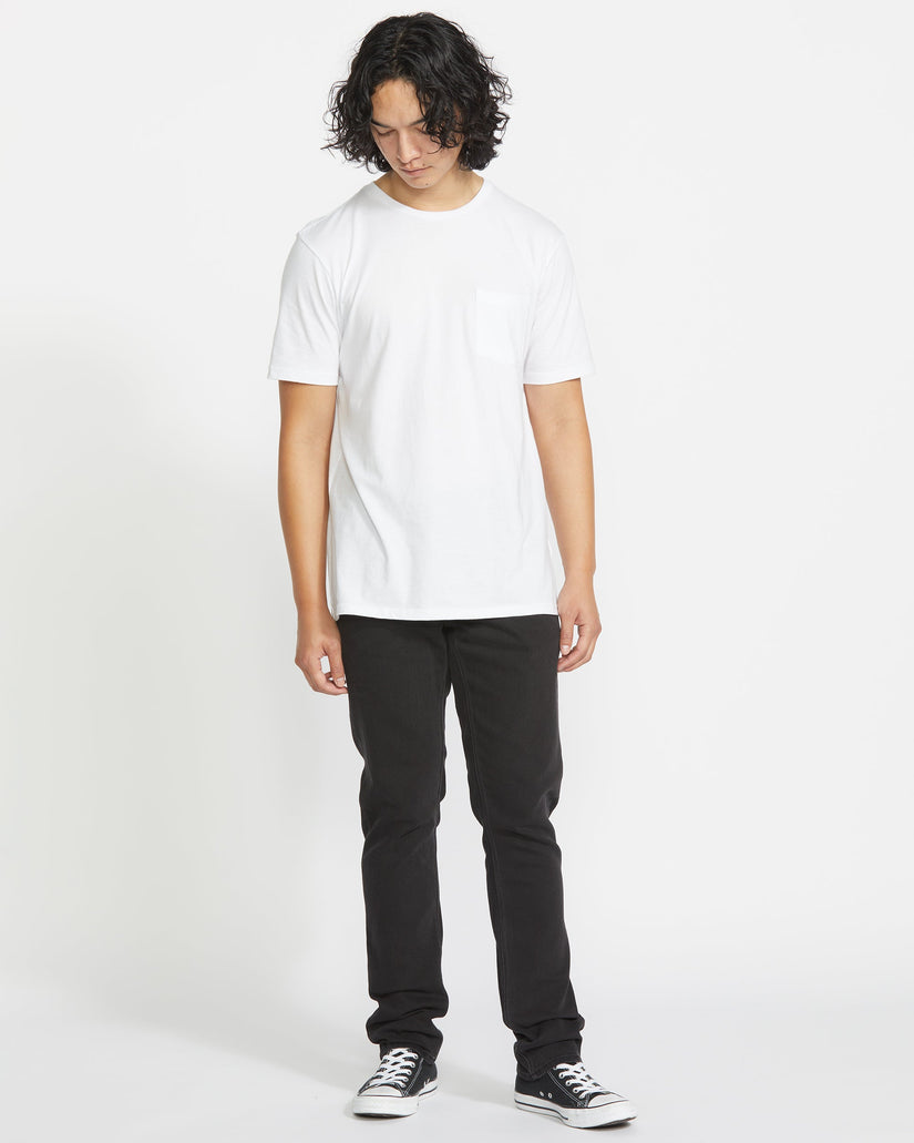 Pantalón vaquero 2X4 - Black Out