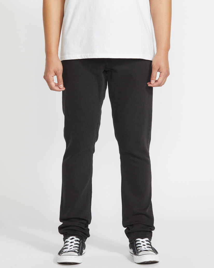 Pantalón vaquero 2X4 - Black Out