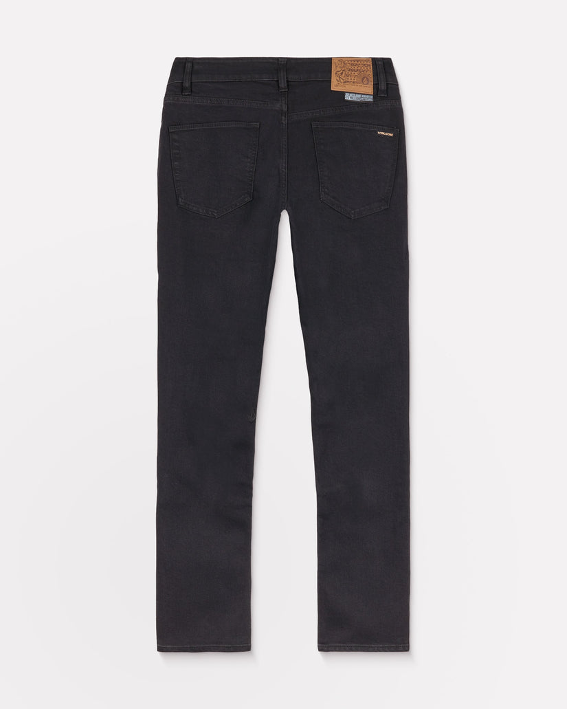 Pantalón vaquero 2X4 - Black Out