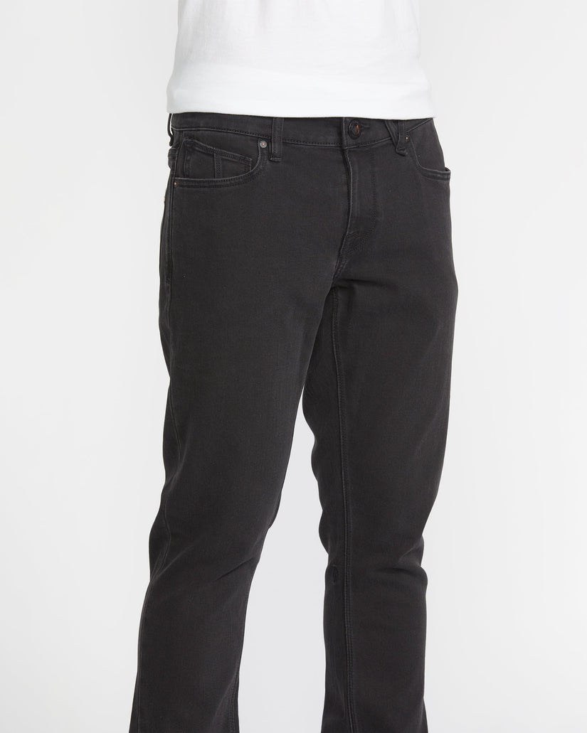 Pantalón vaquero 2X4 - Black Out