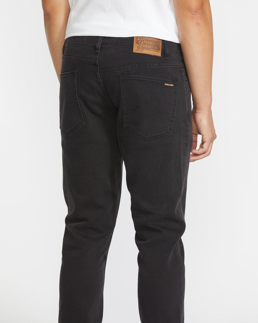 Pantalón vaquero 2X4 - Black Out