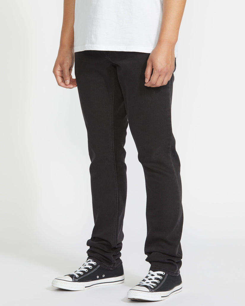 Pantalón vaquero 2X4 - Black Out