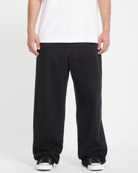 Pantalón vaquero Chillow - Black