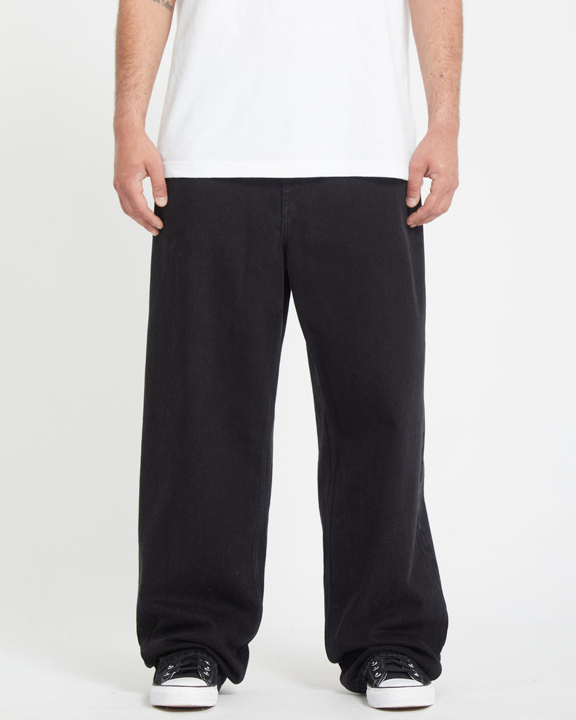 Pantalón vaquero Chillow - Black