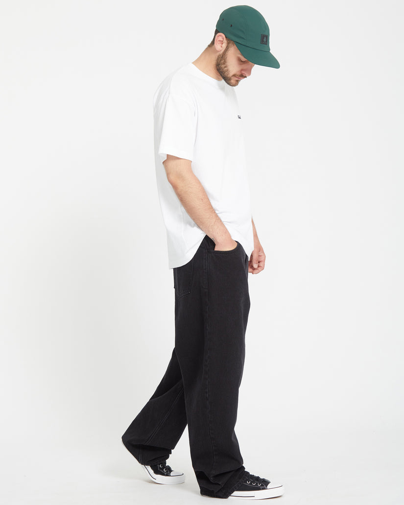 Pantalón vaquero Chillow - Black