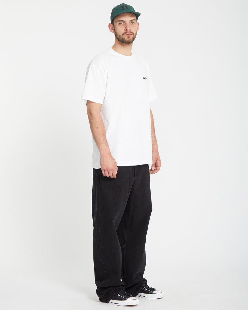 Pantalón vaquero Chillow - Black