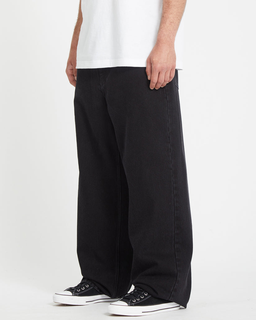 Pantalón vaquero Chillow - Black