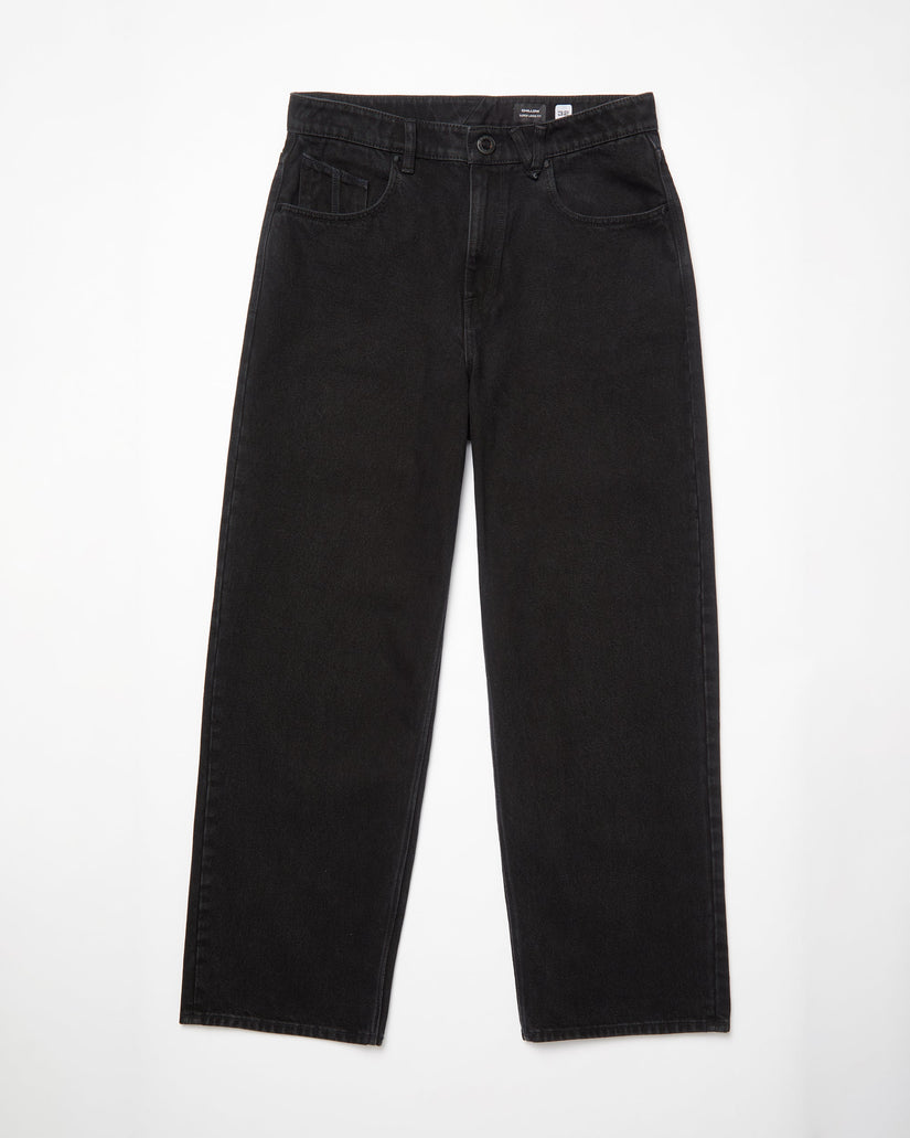 Pantalón vaquero Chillow - Black