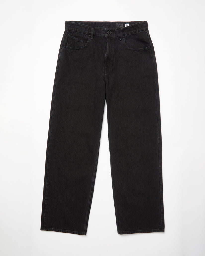 Pantalón vaquero Chillow - Black
