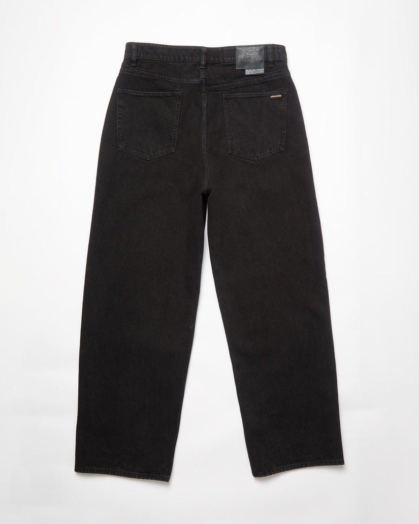 Pantalón vaquero Chillow - Black