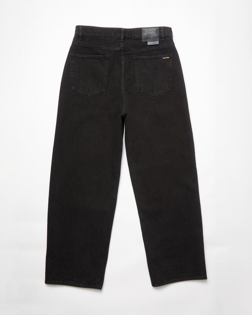 Pantalón vaquero Chillow - Black
