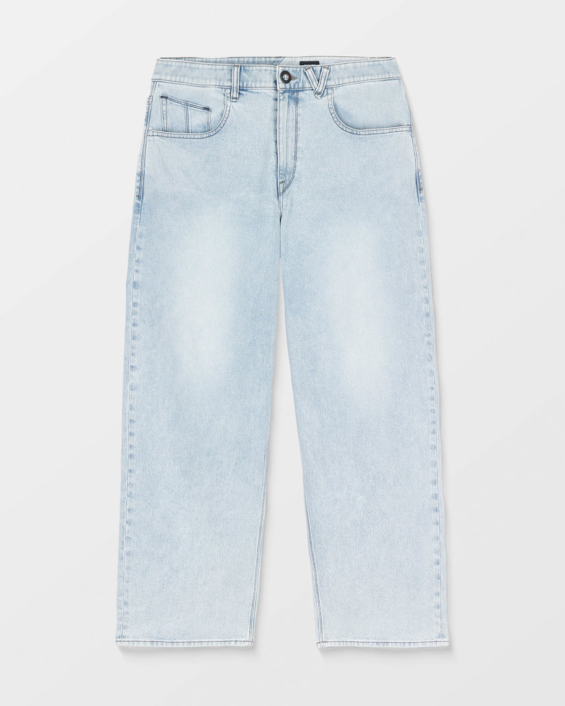 Pantalón vaquero Chillow - Desert Dirt Indigo