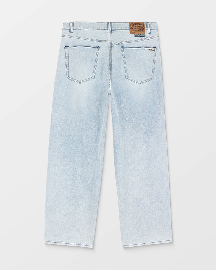 Pantalón vaquero Chillow - Desert Dirt Indigo