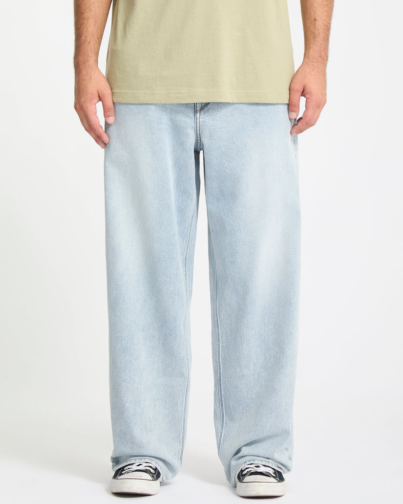 Pantalón vaquero Chillow - Desert Dirt Indigo