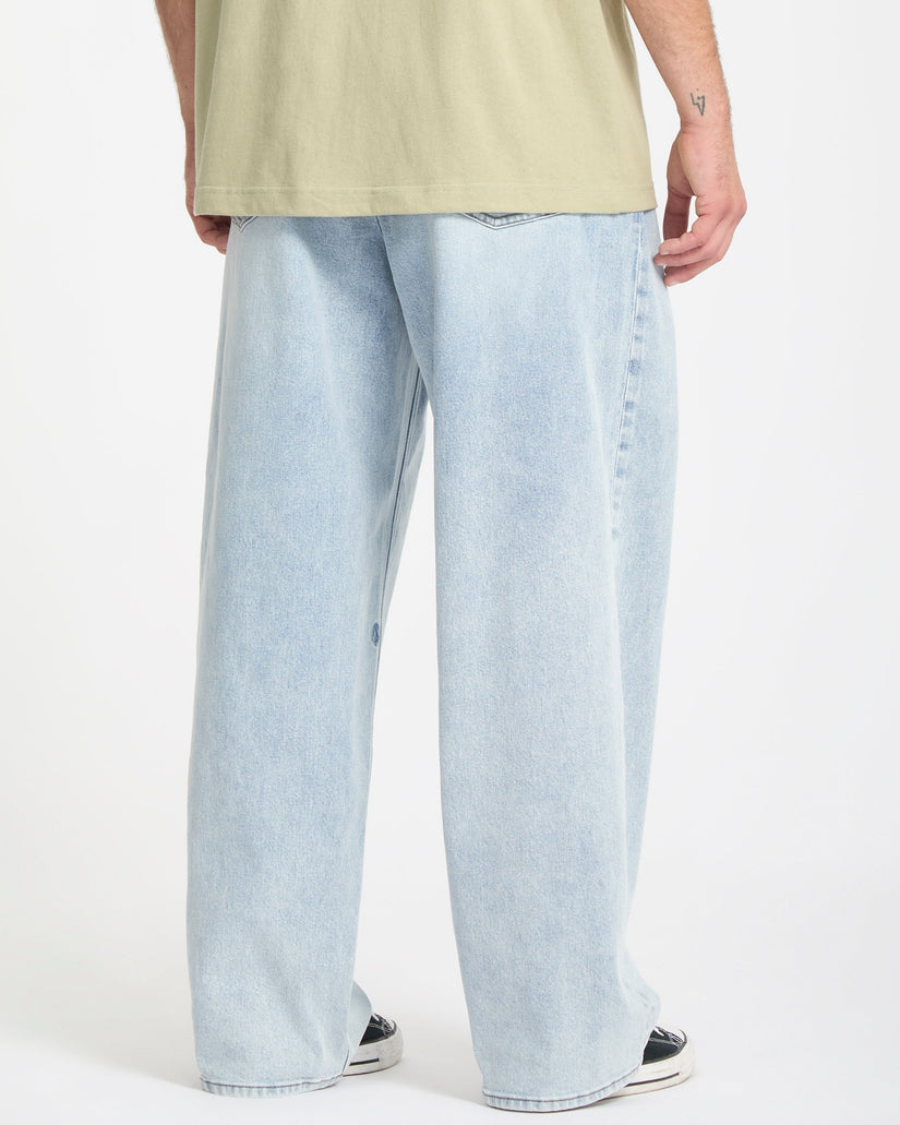 Pantalón vaquero Chillow - Desert Dirt Indigo