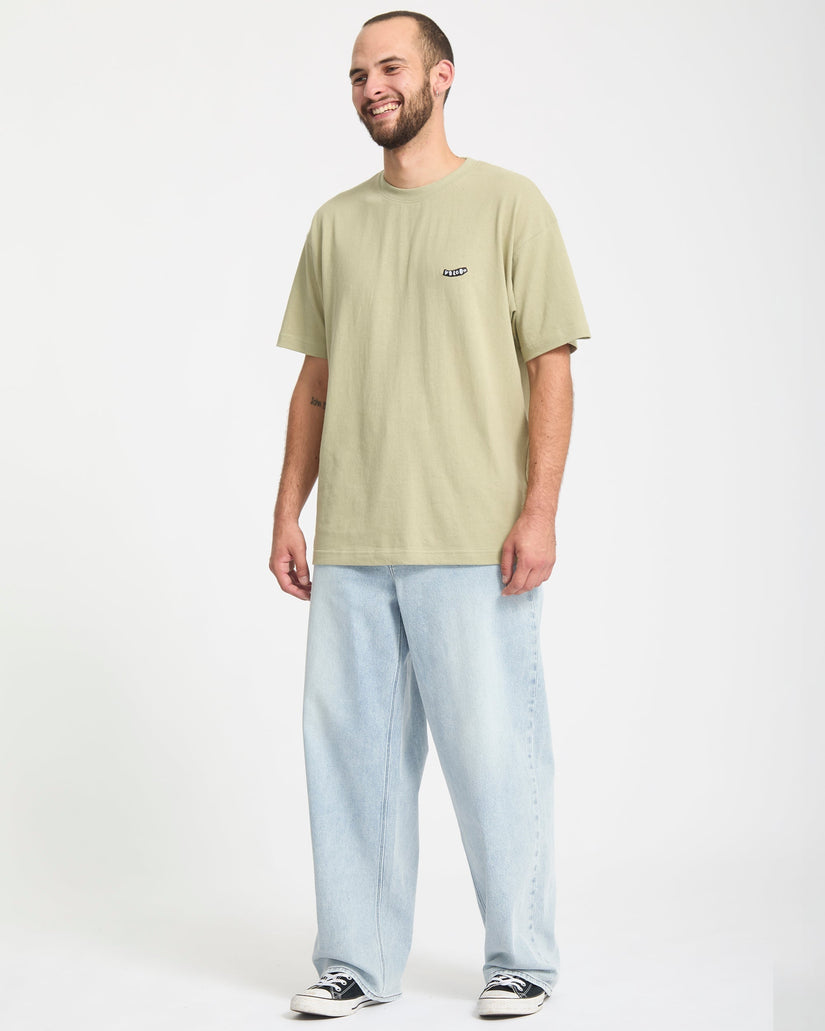 Pantalón vaquero Chillow - Desert Dirt Indigo