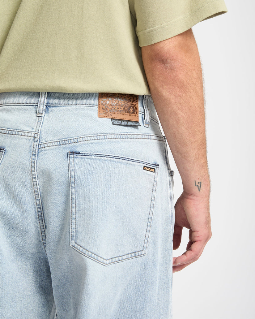 Pantalón vaquero Chillow - Desert Dirt Indigo