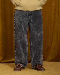 Pantalón vaquero Chillow - Light Acid Black