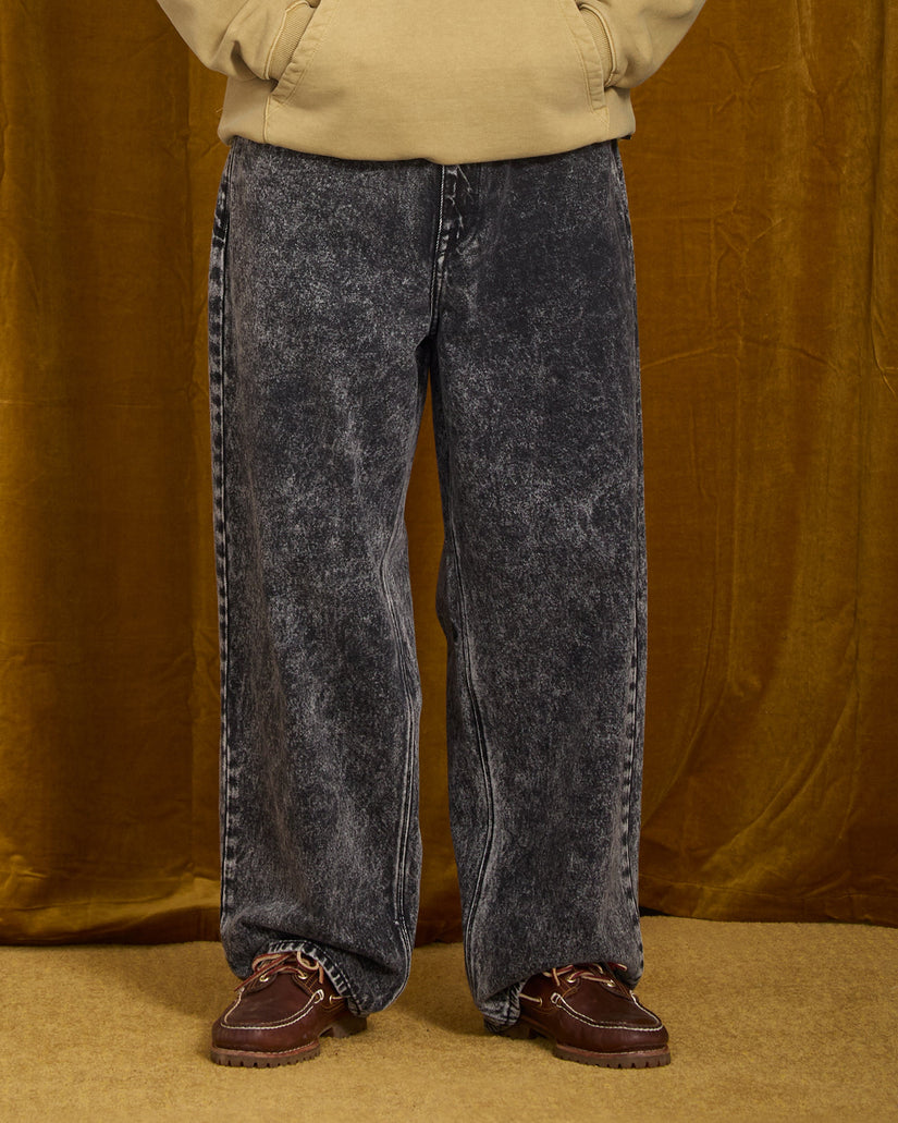 Pantalón vaquero Chillow - Light Acid Black