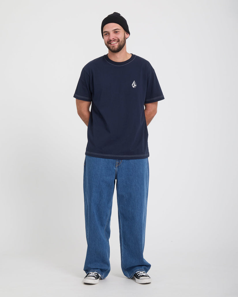 Pantalón vaquero Chillow - Oliver Stone No Tint