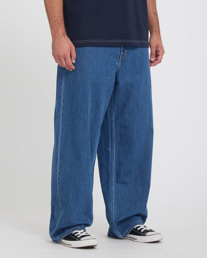 Pantalón vaquero Chillow - Oliver Stone No Tint