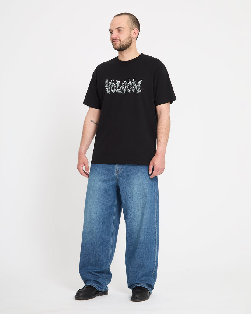 Pantalón vaquero Chillow - Park Blue