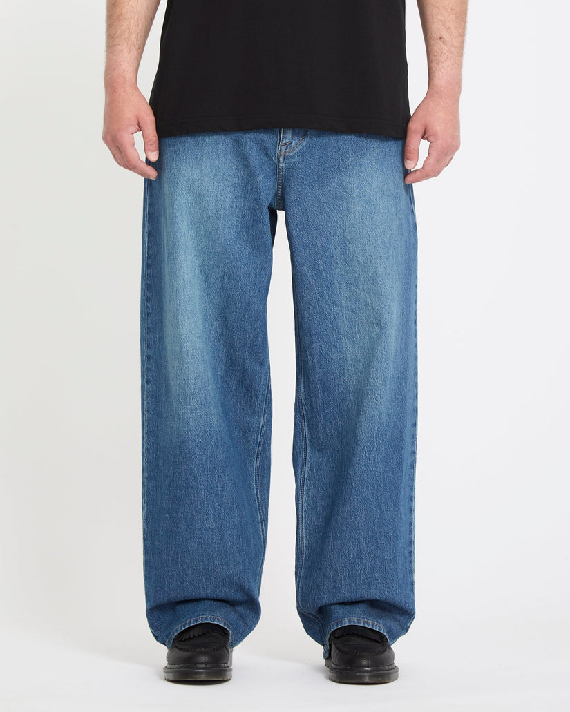 Pantalón vaquero Chillow - Park Blue