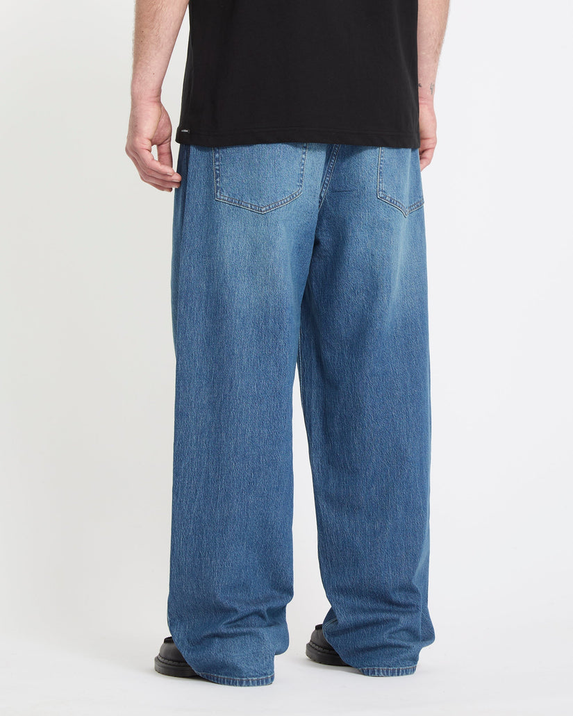 Pantalón vaquero Chillow - Park Blue