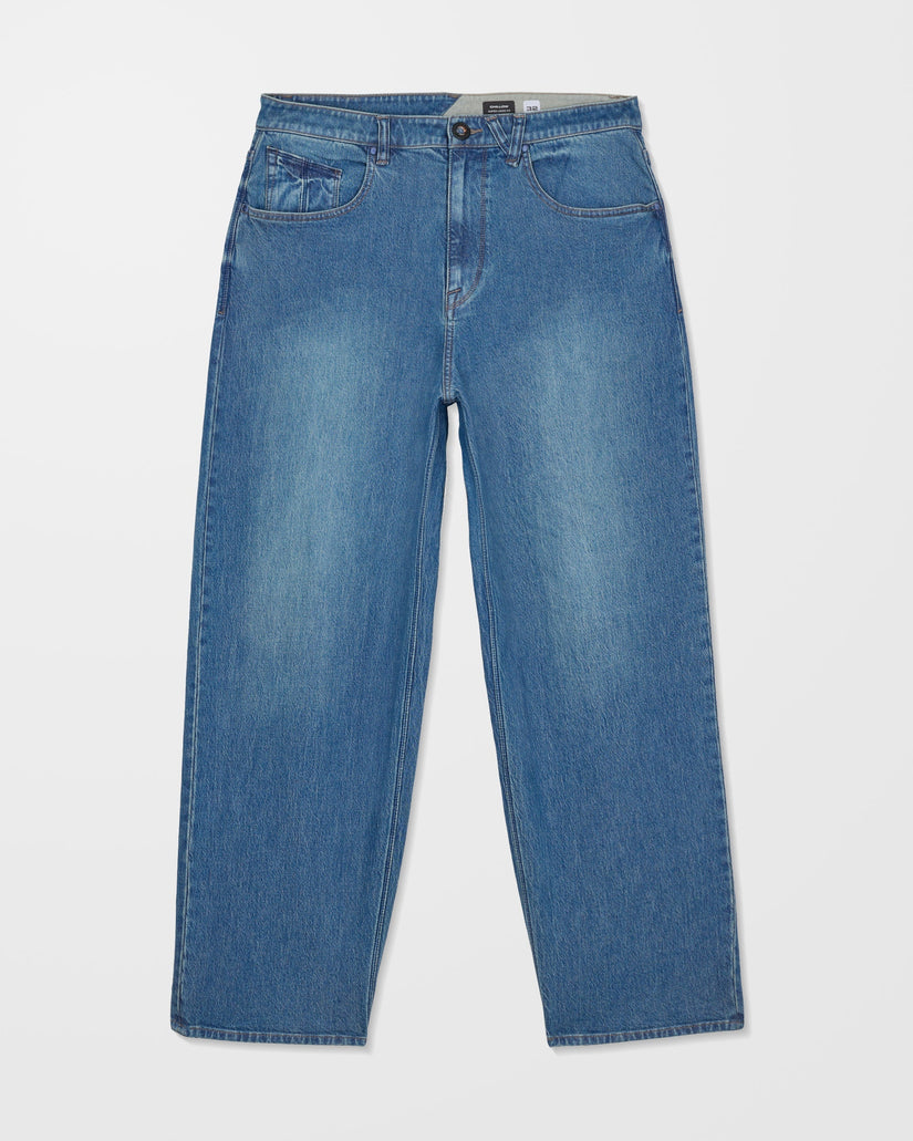 Pantalón vaquero Chillow - Park Blue