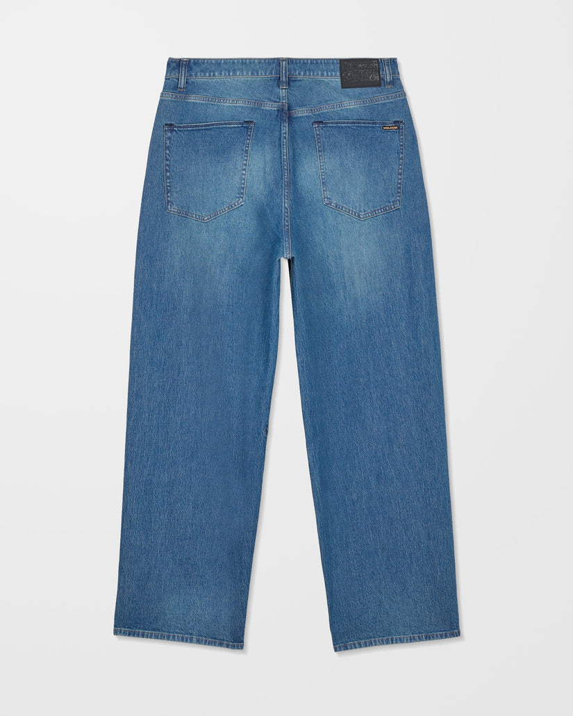 Pantalón vaquero Chillow - Park Blue