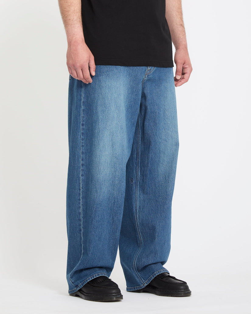 Pantalón vaquero Chillow - Park Blue