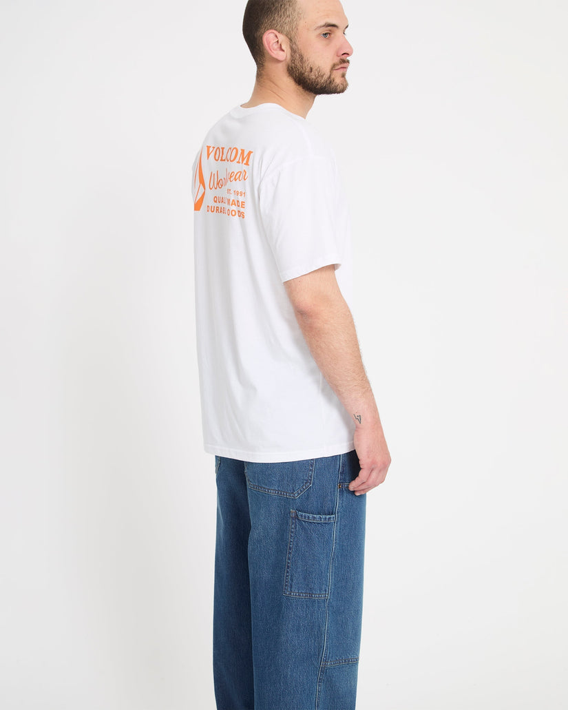 Pantalón vaquero Work Carpenter - Park Blue