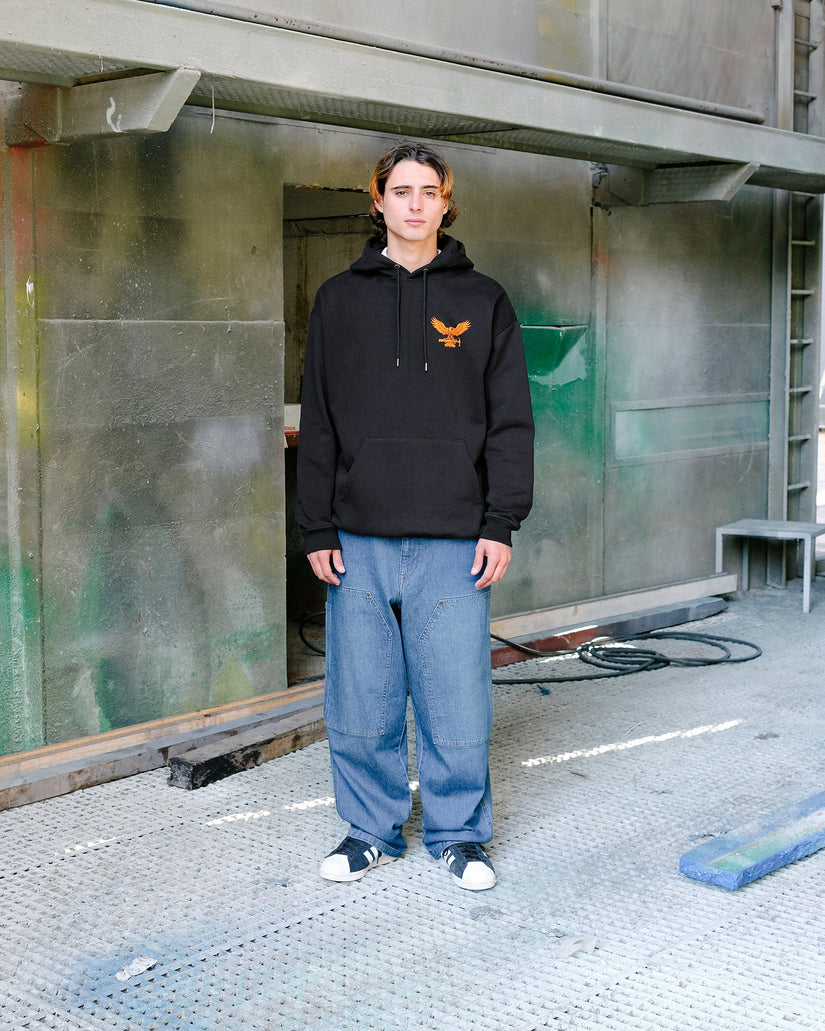 Pantalón vaquero Work Carpenter - Park Blue