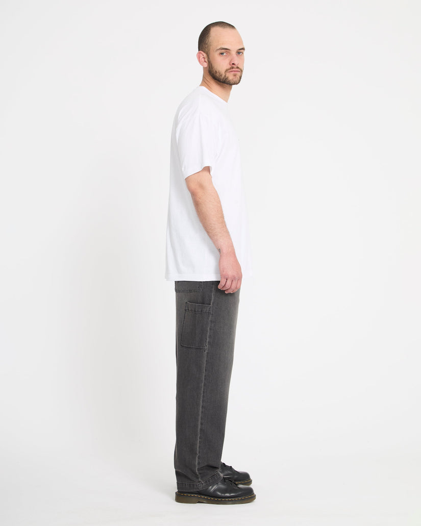 Pantalón vaquero Kraftsman II - Black Grey