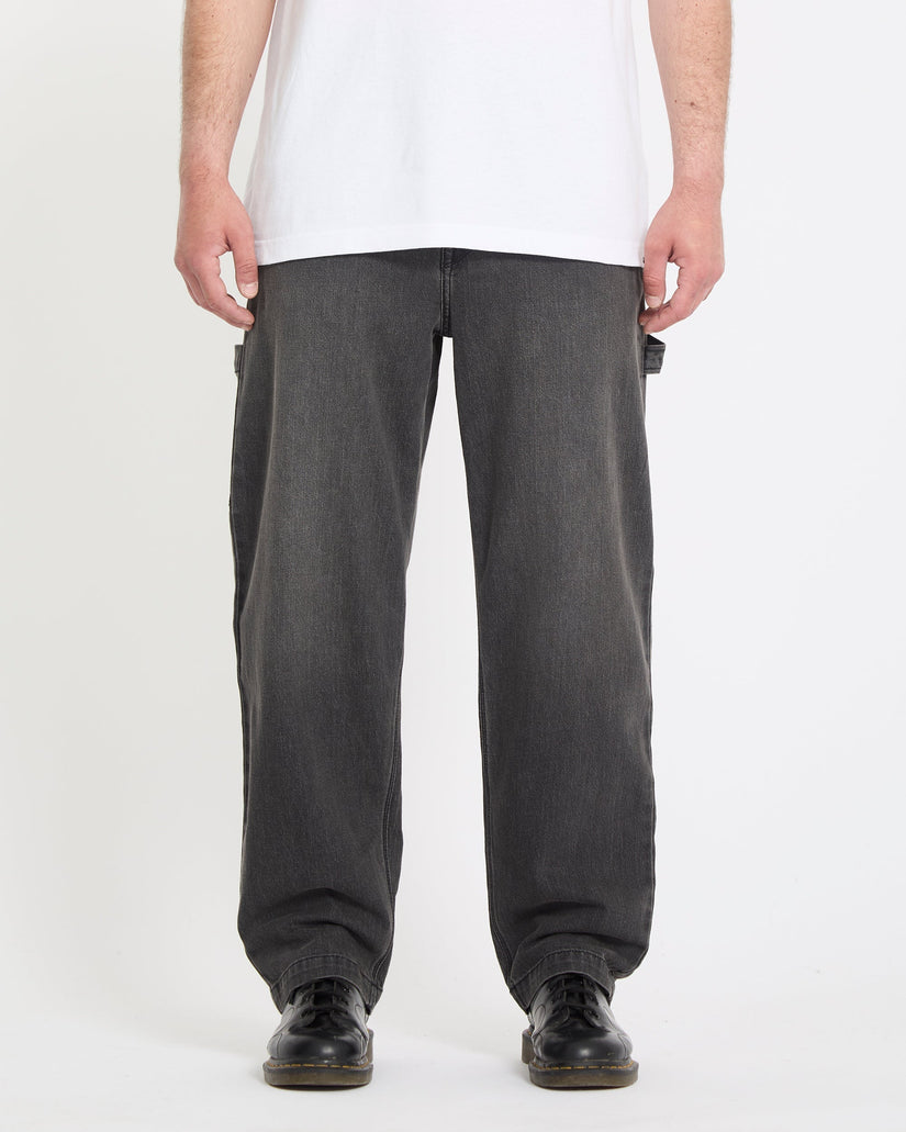 Pantalón vaquero Kraftsman II - Black Grey