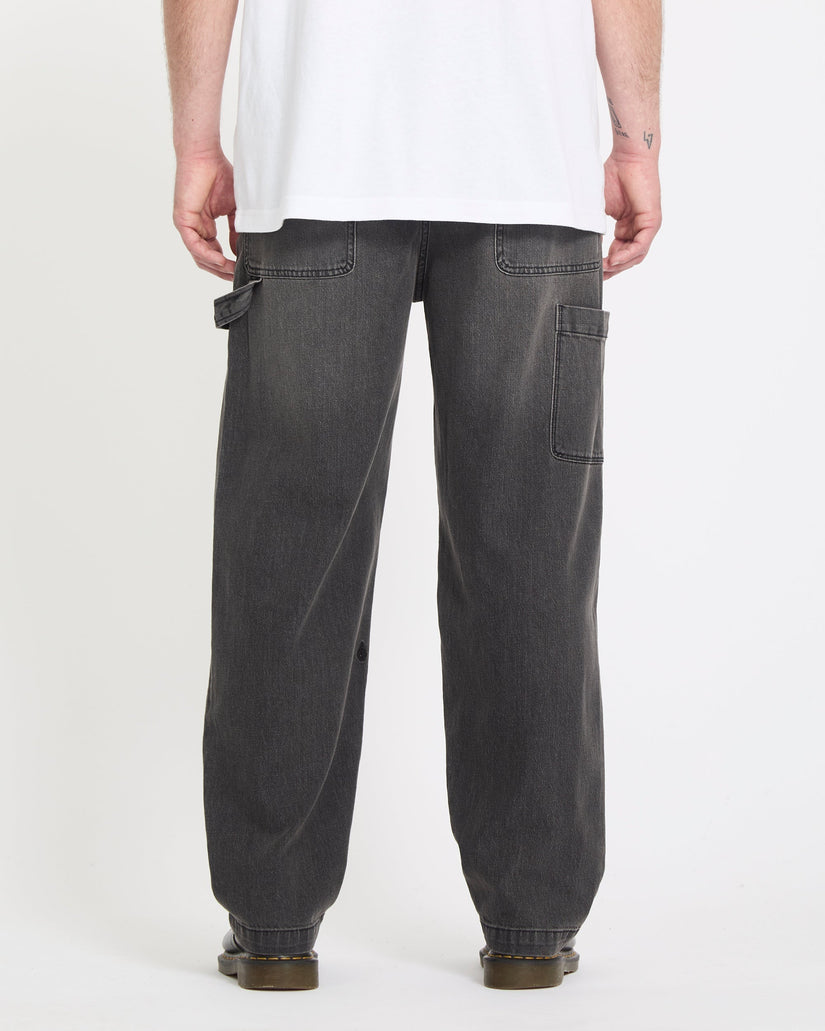 Pantalón vaquero Kraftsman II - Black Grey