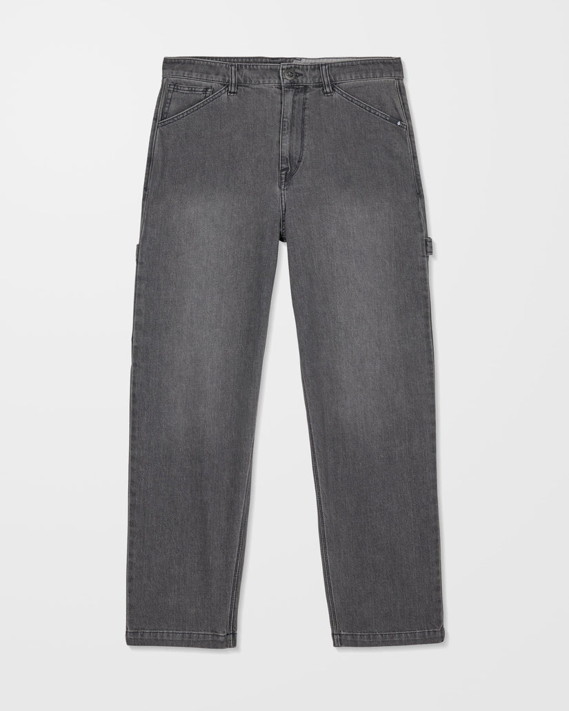 Pantalón vaquero Kraftsman II - Black Grey