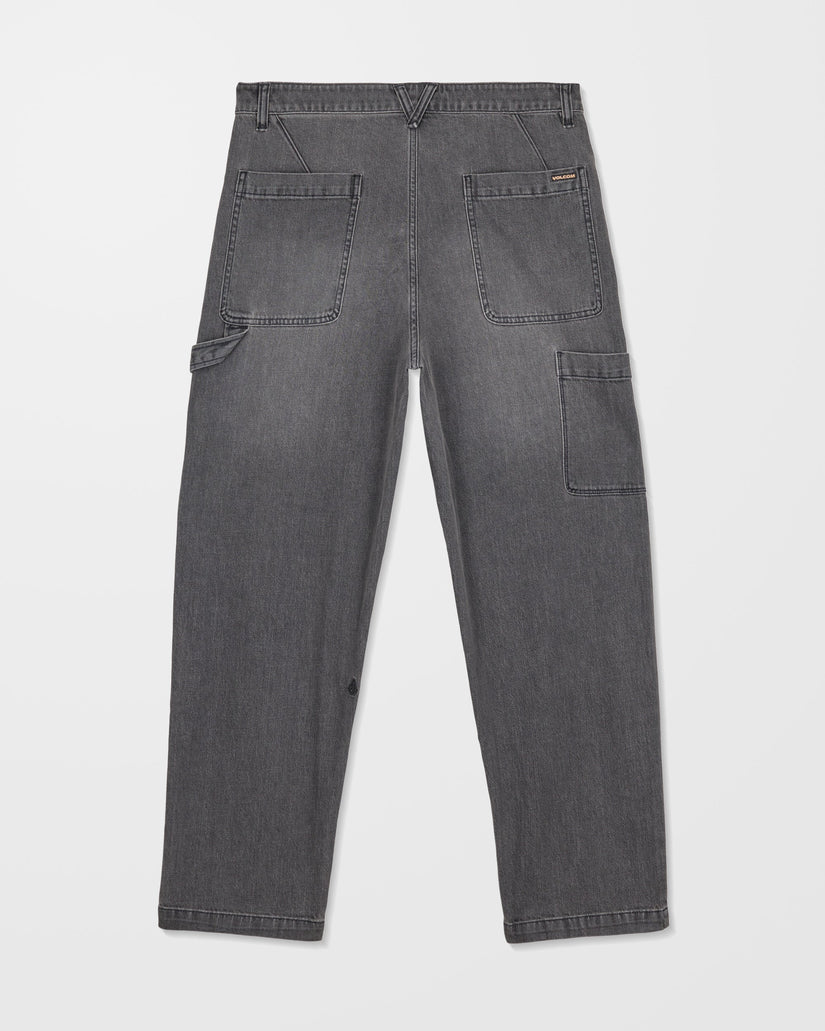 Pantalón vaquero Kraftsman II - Black Grey