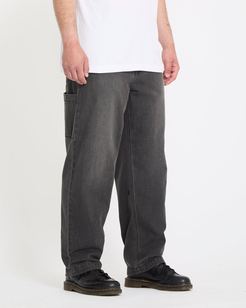 Pantalón vaquero Kraftsman II - Black Grey