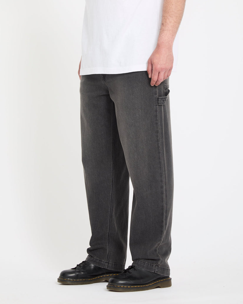 Pantalón vaquero Kraftsman II - Black Grey
