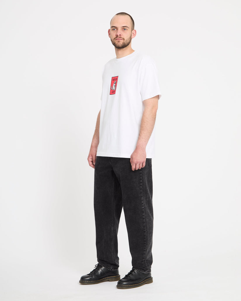 Pantalón vaquero Fivedown - Blackity Black