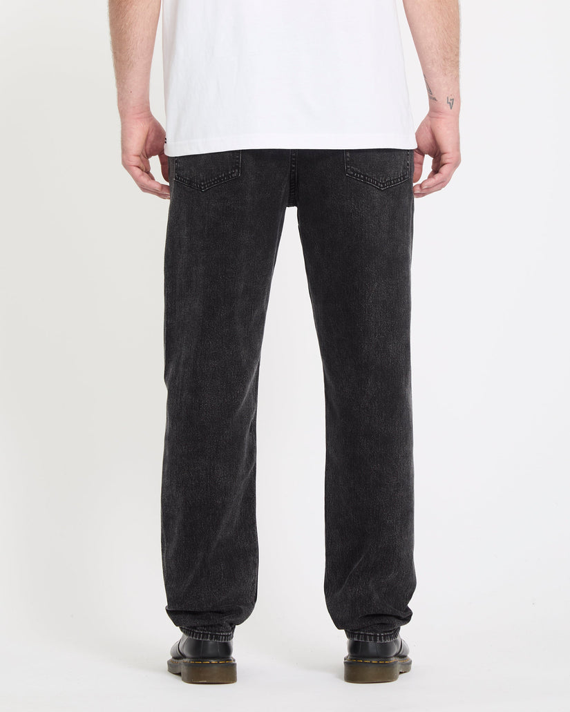 Pantalón vaquero Fivedown - Blackity Black