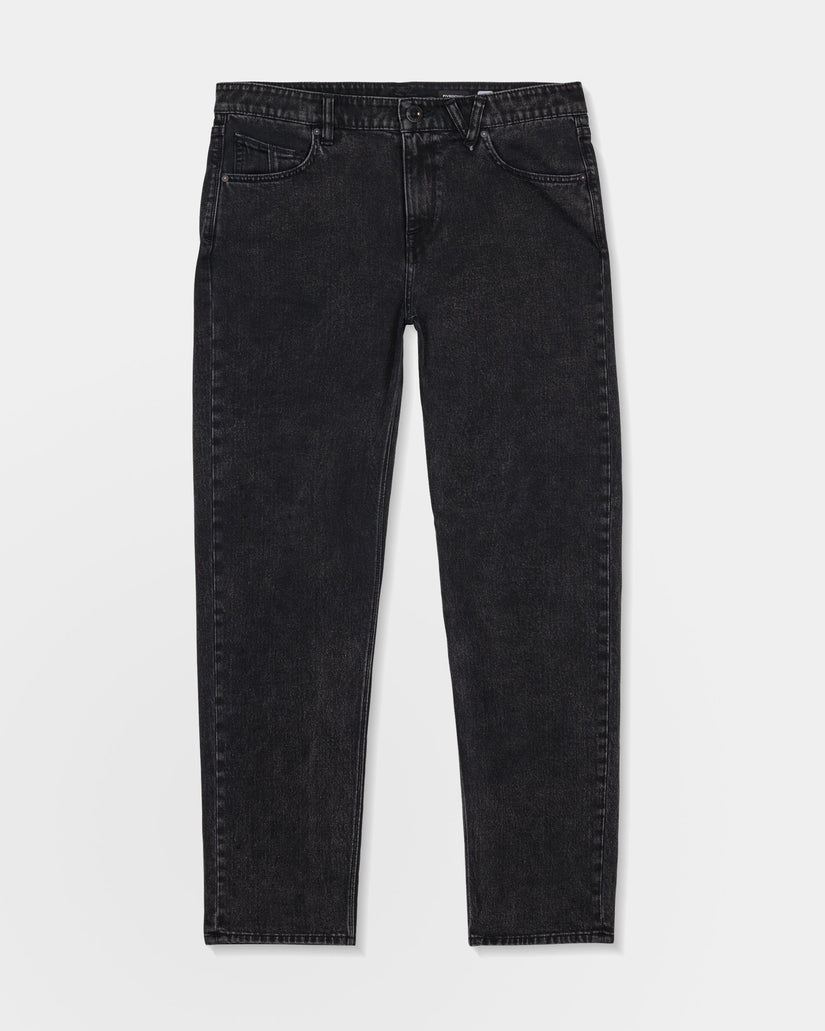 Pantalón vaquero Fivedown - Blackity Black