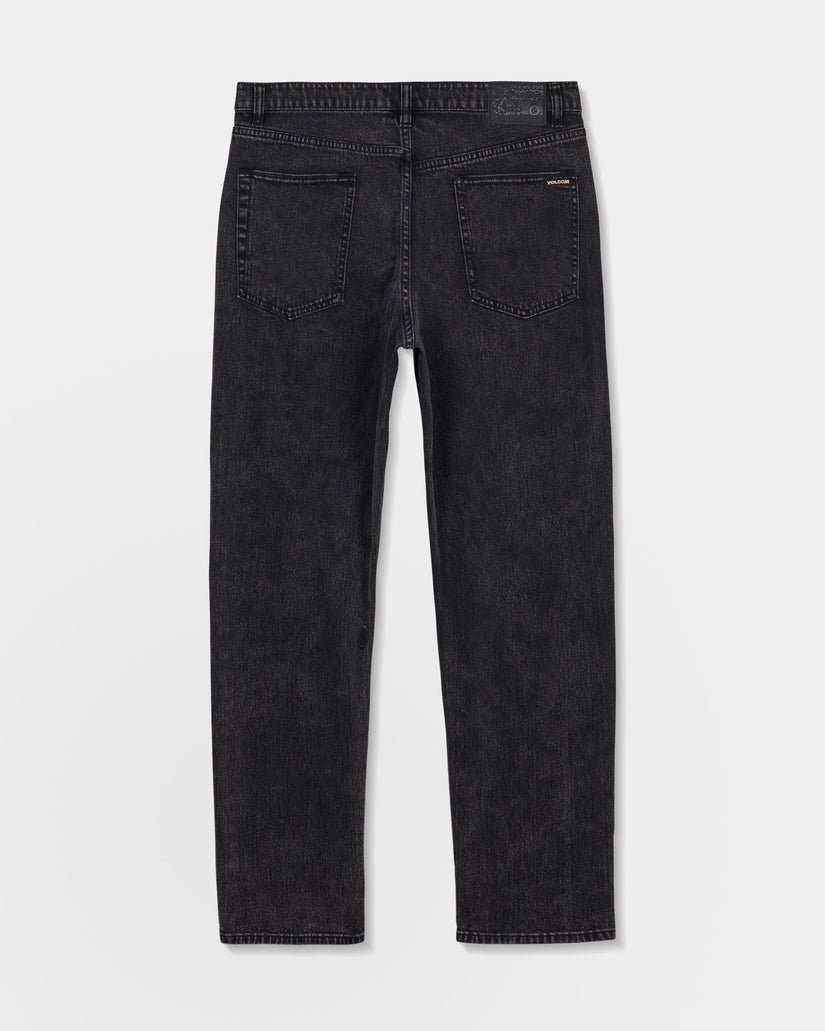 Pantalón vaquero Fivedown - Blackity Black