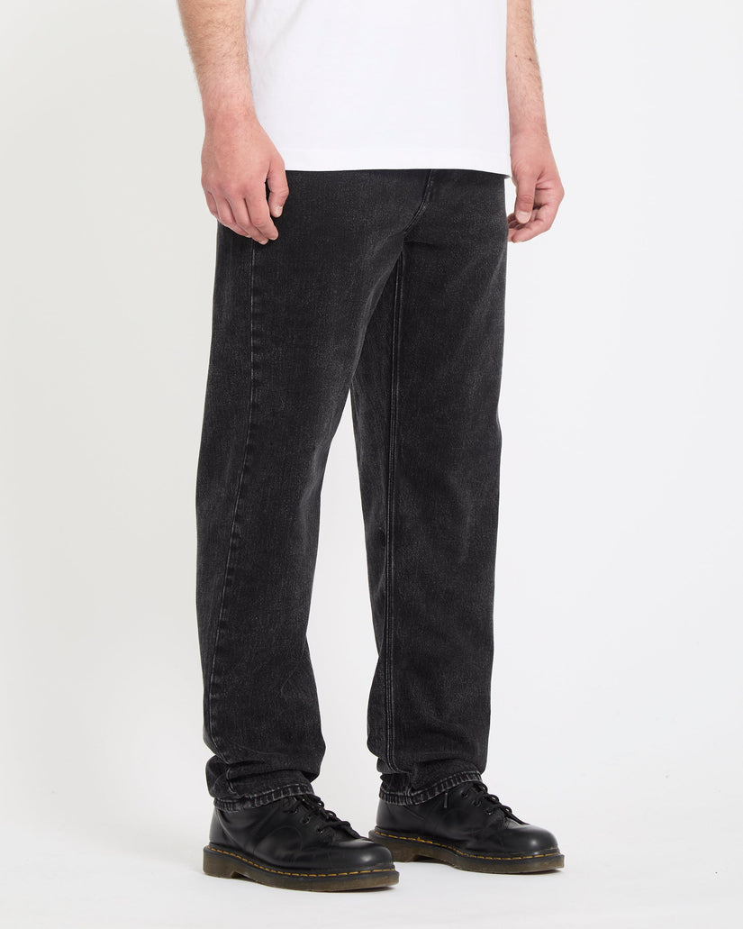 Pantalón vaquero Fivedown - Blackity Black